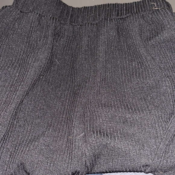 women’s ribbed cider pants - Picture 2 of 3